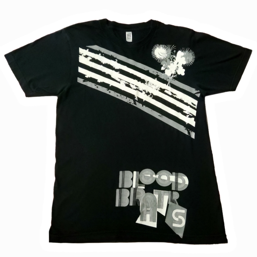 The Blood Brothers Vintage Shirt RARE Unique Unisex 'Crimes'